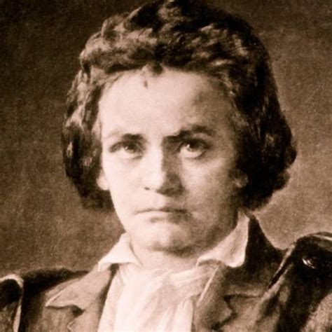 ludwig maria van beethoven.